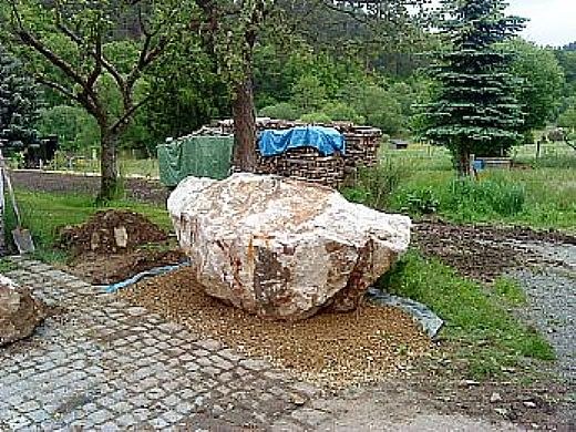 Familie Oberbauer, Karlstein