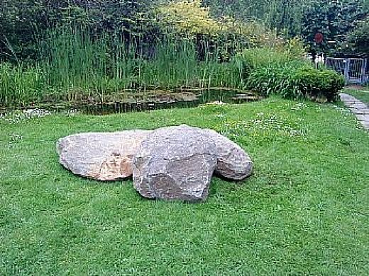 Familie Bentz, Karlstein