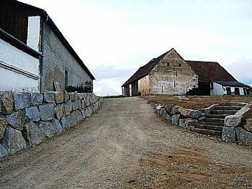 Familie Harrer, Oberndorf