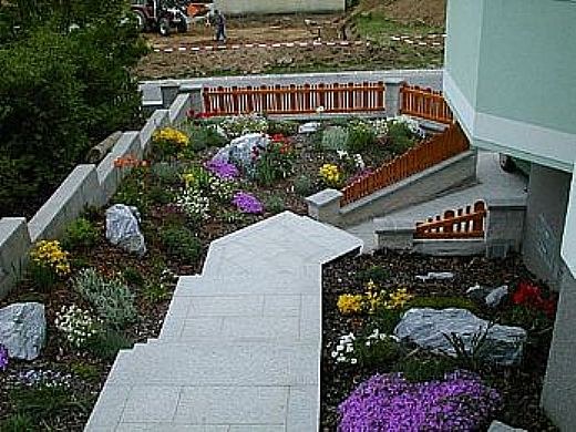 Familie Kargl, Vestenpoppen