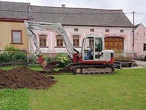  Mobilbagger Takeuchi TB175