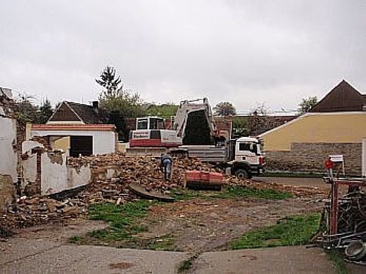 Hausabbruch
